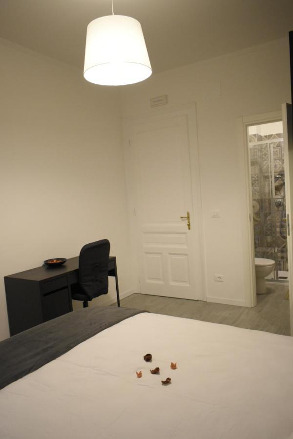Residence Montanelli Trieste Exterior foto